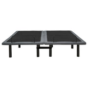 Tasca 2-Piece Split Eastern King Dual-Motor Adjustable Bed Base - 350134SKE