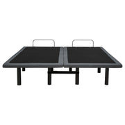 Tasca 2-Piece Split Eastern King Dual-Motor Adjustable Bed Base - 350134SKE