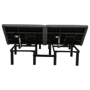 Tasca 2-Piece Split Eastern King Dual-Motor Adjustable Bed Base - 350134SKE