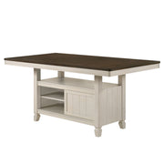 Tasnim Counter Dining Table - 77180