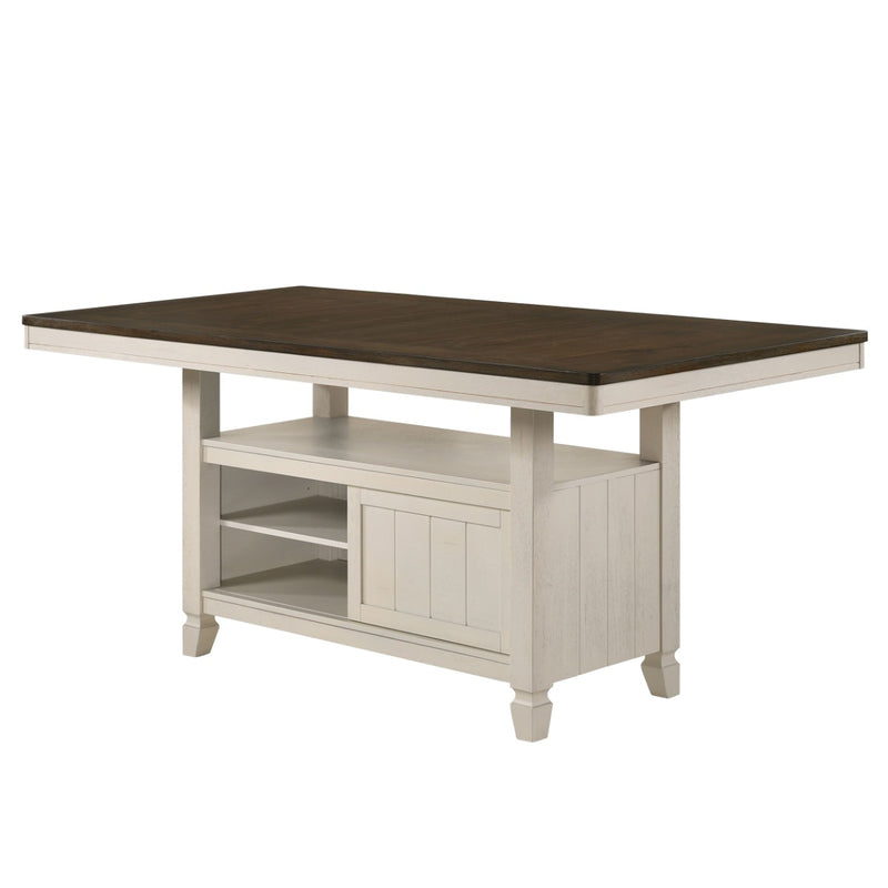 Tasnim Counter Dining Table - 77180