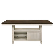 Tasnim Counter Dining Table - 77180