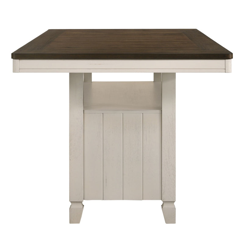 Tasnim Counter Dining Table - 77180
