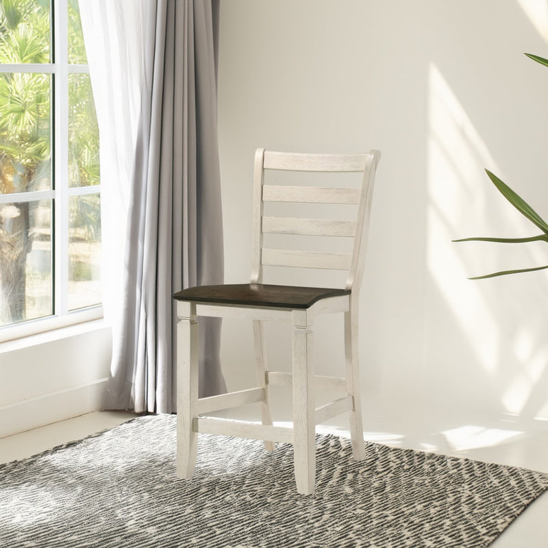 Tasnim Counter Height Chair (Set-2) - 77183