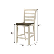 Tasnim Counter Height Chair (Set-2) - 77183
