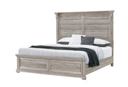 Tatum Natural Full Bed Group - Gate FurnitureFull Bed