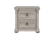 Tatum Natural Full Bed Group - Gate FurnitureFull Bed
