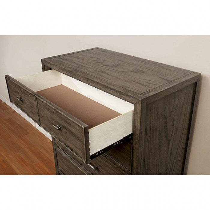 Tawana Warm Gray Chest - FOA7918C