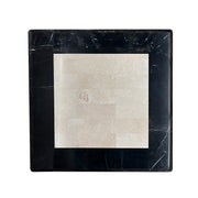 Tayden End Table W/Marble Top - LV01159