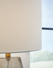 Taylow Gray Table Lamp (Set of 2) - L430794X2