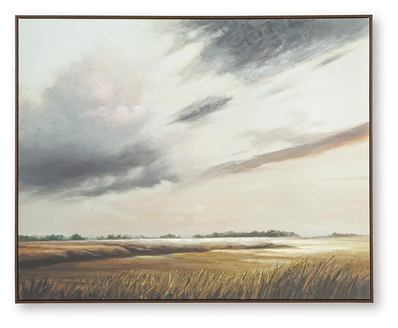 Taymen Multi Wall Art - A8000454