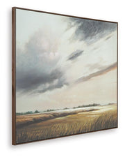 Taymen Multi Wall Art - A8000454