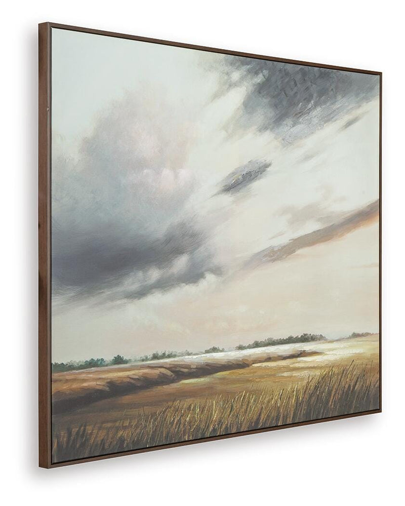 Taymen Multi Wall Art - A8000454