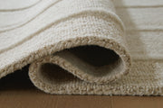 Teelgan Ivory/Tan Extra Large Rug - R407310