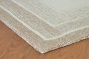 Teelgan Ivory/Tan Large Rug - R407311