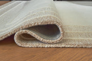 Teelgan Ivory/Tan Medium Rug - R407312