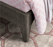 Tekno Bed Queen - Gate FurnitureQueen Bed