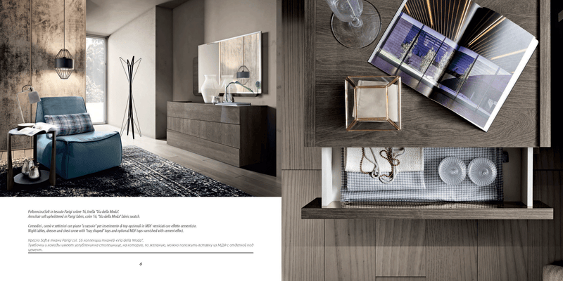 Tekno Dresser - Gate Furniture
