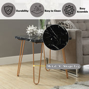Telestis End Table - 84507