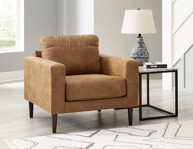 Telora Caramel Chair - 4100220