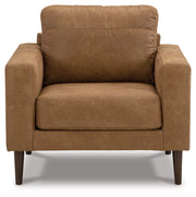 Telora Caramel Chair - 4100220