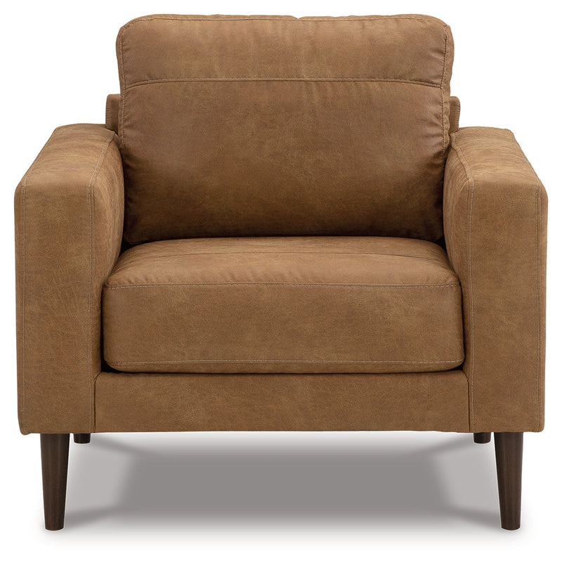 Telora Caramel Chair - 4100220