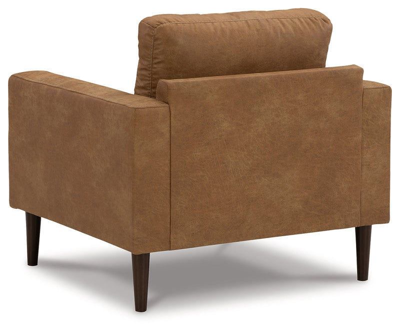 Telora Caramel Chair - 4100220