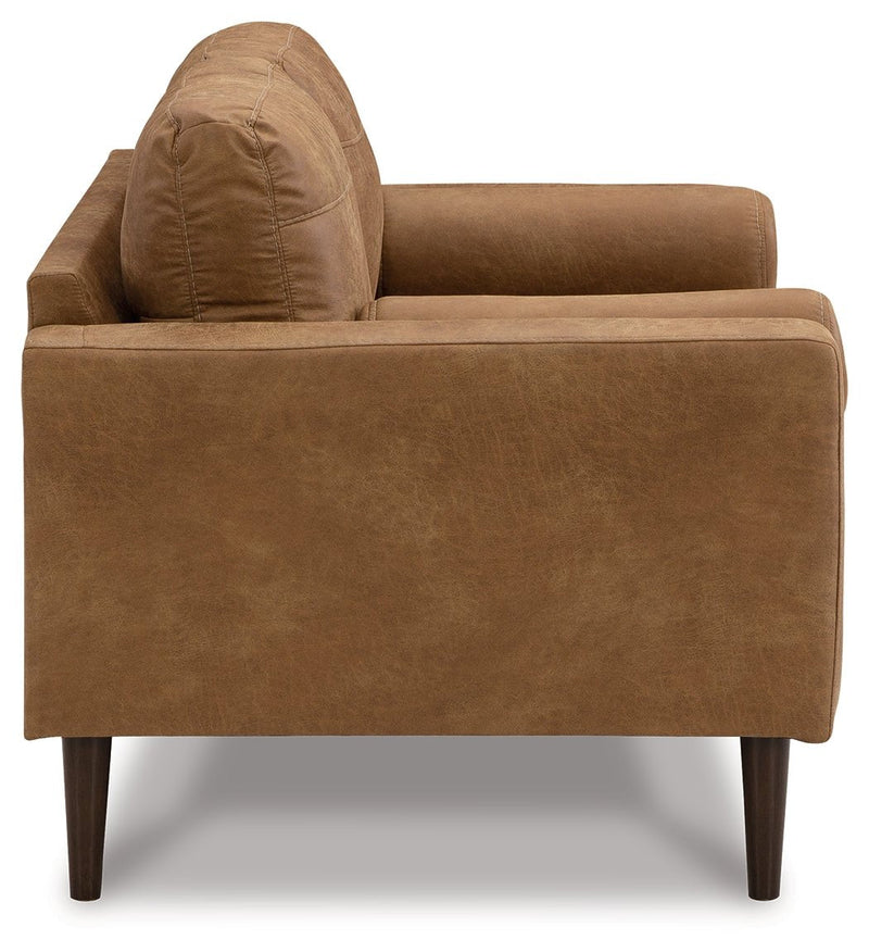 Telora Loveseat - Gate FurnitureLoveseat