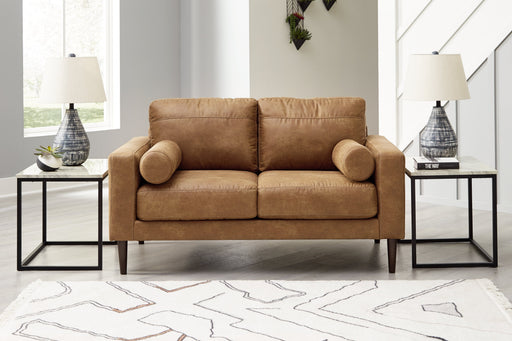 Telora Loveseat - Gate FurnitureLoveseat