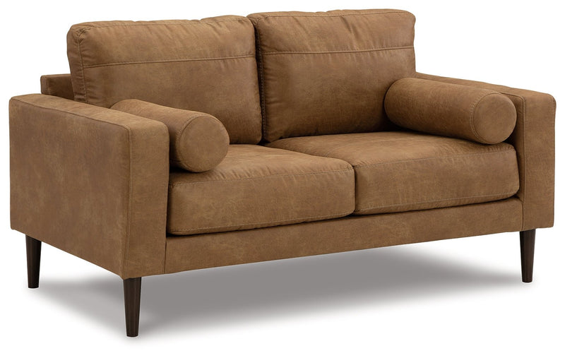 Telora Loveseat - Gate FurnitureLoveseat