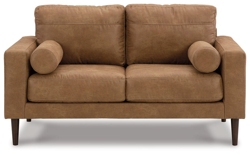 Telora Loveseat - Gate FurnitureLoveseat