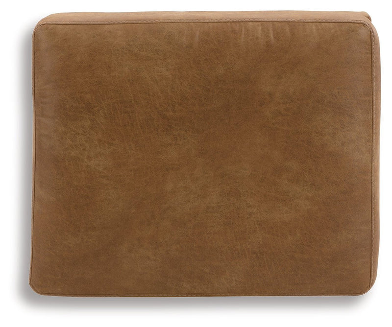 Telora Ottoman - Gate FurnitureOttoman
