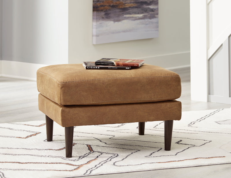 Telora Ottoman - Gate FurnitureOttoman