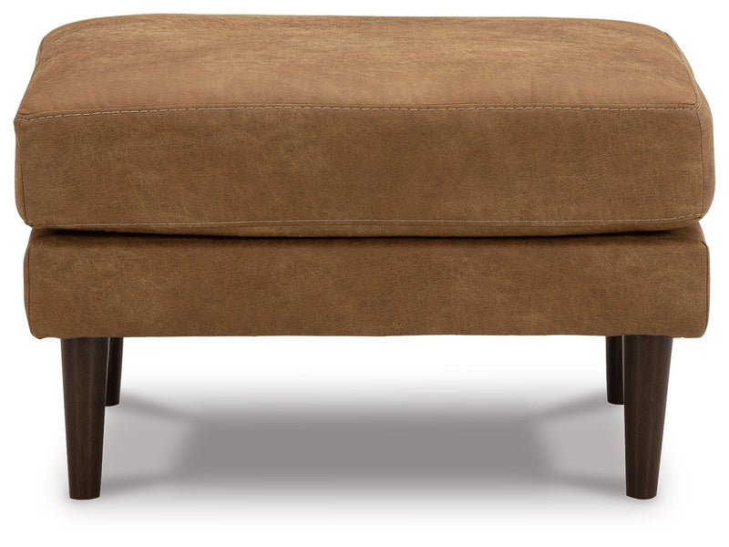 Telora Ottoman - Gate FurnitureOttoman