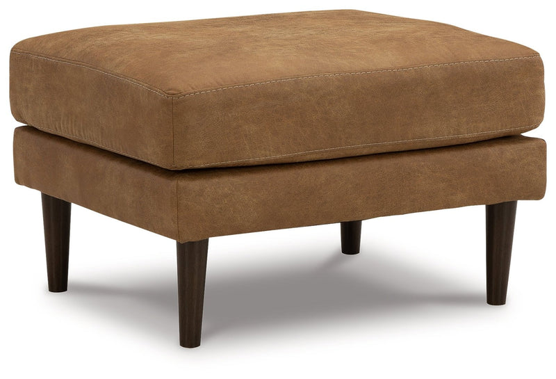 Telora Ottoman - Gate FurnitureOttoman