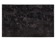 Tempe Black Marble - Top Dining Set - Gate FurnitureDining Room Set