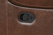 Tepic Brown Sofa - TM6012BR-SF