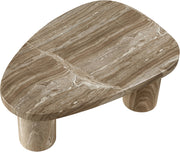 Teramo Concrete Indoor/Outdoor Coffee Table in Beige - 99090Beige-CT13