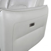 Terentius Taupe Power Recliner - FM69006TP-CH-PM
