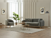 Terra 3-pieces (Sofa & Loveseat & Chair) Livingroom in Beige - 200-SIM-TER-ANKA529-321
