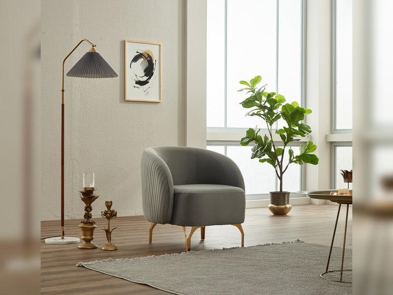 Terra 3-pieces (Sofa & Loveseat & Chair) Livingroom in Beige - 200-SIM-TER-ANKA529-321