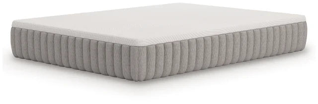 Terra Sleep Medium White King Mattress