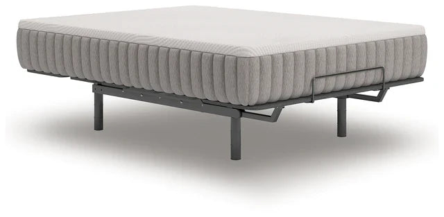 Terra Sleep Medium White King Mattress