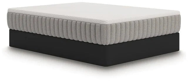 Terra Sleep Medium White King Mattress