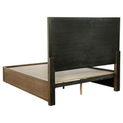 Terrace 5-piece Eastern King Bedroom Set Ash Brown - 224900KE-S5