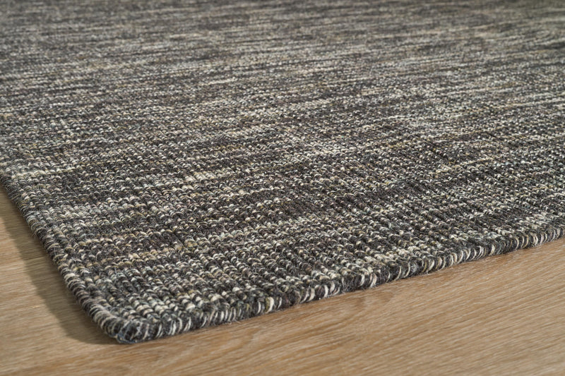 Terrian Black/Green/White Large Rug - R408981