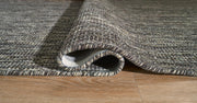 Terrian Black/Green/White Large Rug - R408981