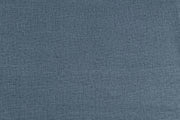 Tess Velvet Queen Bed (3 Boxes) Blue - Gate FurnitureQueen Bed