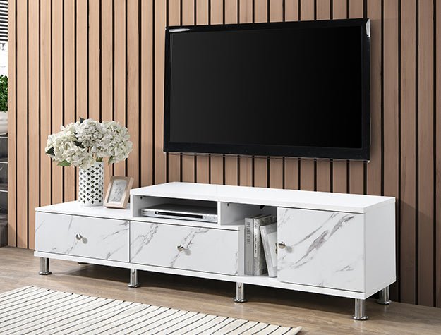Tessa Tv Stand - Gate FurnitureTV Stand