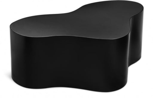 Tevere Iron Coffee Table in Black - 238Black-C